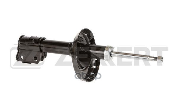 Амортизатор газовый правый передней подвески Subaru Forester (SG) 03- Zekkert арт. sg-5032