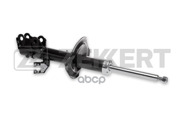 Амортизатор газовый правый передней подвески Nissan Tiida (C11  SC11) 07- Zekkert арт. sg-5114