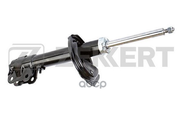 Амортизатор газовый левый передней подвески Mitsubishi Outlander II 09- Zekkert арт. sg-6140