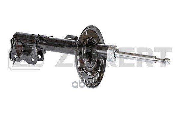 Амортизатор газовый левый передней подвески Nissan Murano (Z51) 09- Zekkert арт. sg-6259