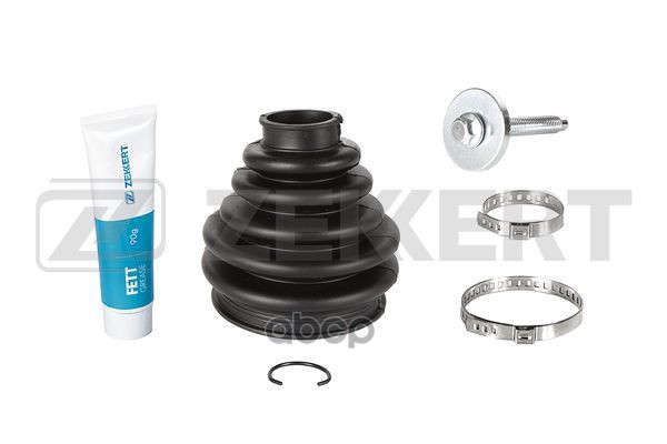 Пыльник ШРУСа  к-т Ford C-Max 07-  Focus C-Max 03-  Focus II 04- Zekkert арт. sm-1048s