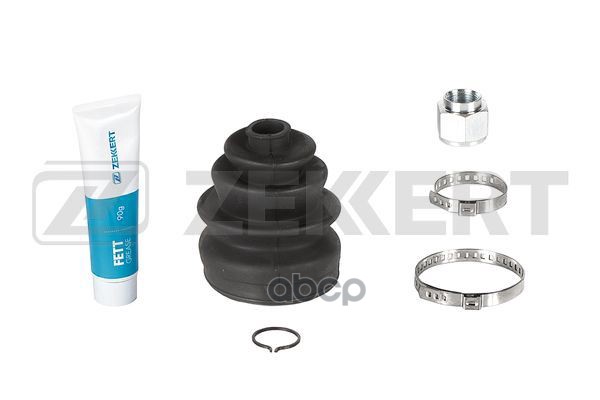 Пыльник ШРУСа  к-т Chevrolet Aveo (T200  T250  T255) 03-  Captiva (C100  C140) 06-  Lacetti (J200) 0 Zekkert арт. sm-1054s