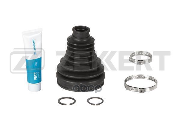 Пыльник ШРУСа  к-т Audi A3 03-  TT 06-  Seat Altea 04-  Seat Toledo III 04-  Seat Leon 05-  VW Jetta Zekkert арт. sm-1102s