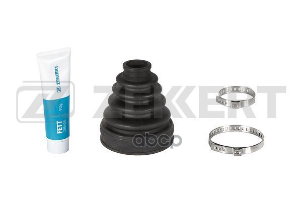 Пыльник ШРУСа  к-т Audi A4 08-  A5 07-  A6 10-  A7 10-  Q5 09-  BMW X5 06-  X6 06-  Fiat Brava (198) Zekkert арт. sm-1133s