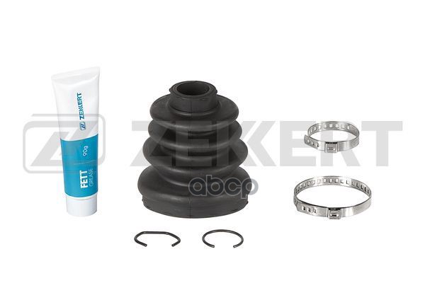 Пыльник ШРУСа  к-т Isuzu Gemini (JT) 88-  Suzuki Vitara (ET  TA) 88- Zekkert арт. sm-1138s