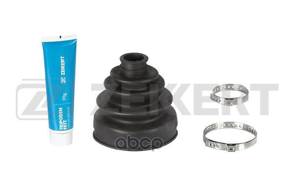 Пыльник ШРУСа  к-т Kia Opirus 03-  Nissan Pathfinder (R51) 05-  NP300 Navara (D40) 05- Zekkert арт. sm-1250s