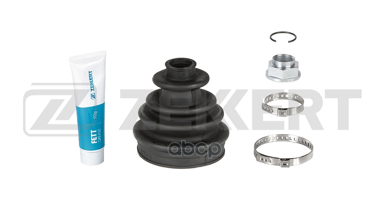 Пыльник ШРУСа  к-т Toyota Yaris (P20) 99-  Echo (P10) 01- Zekkert арт. sm-1290s