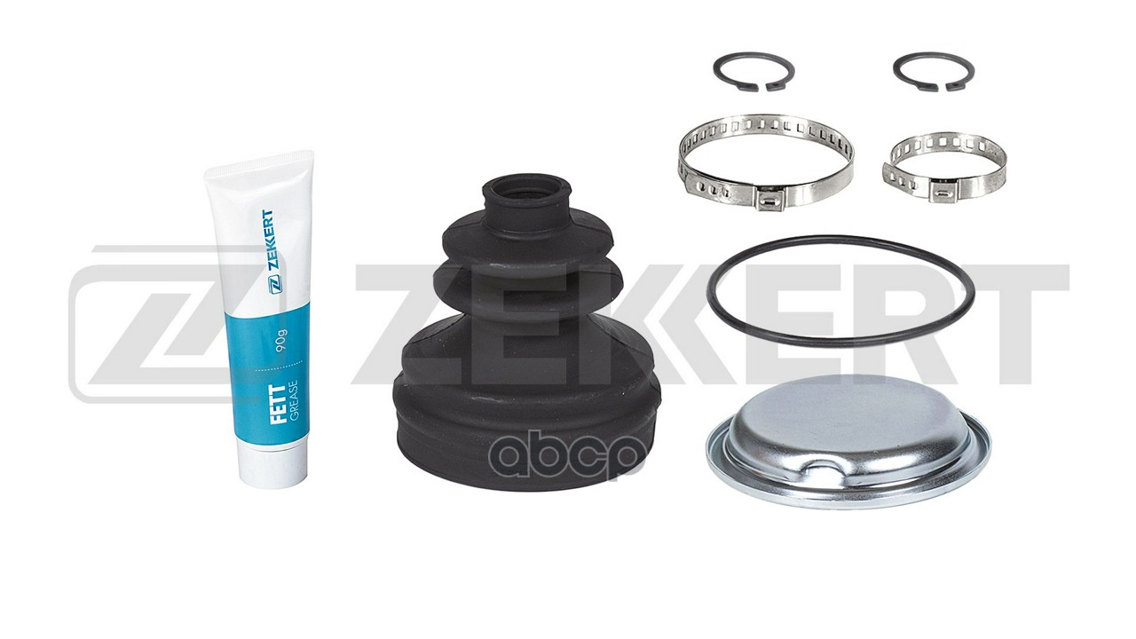 Пыльник ШРУСа  к-т VW Polo I  III 97-  Passat III-V 96-  Golf III  IV 93-  Audi A6 II 98-  A4 95-  S Zekkert арт. sm-1304s