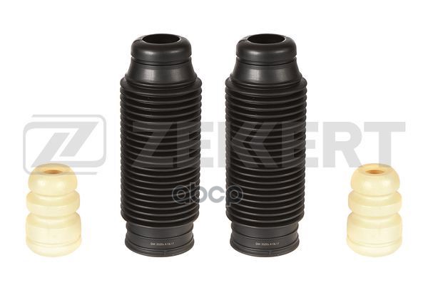 Комплект пыльник и отбойник (2 шт.) Hyundai Tucson 04-  Kia Sportage II 04- Zekkert арт. sm-3026s