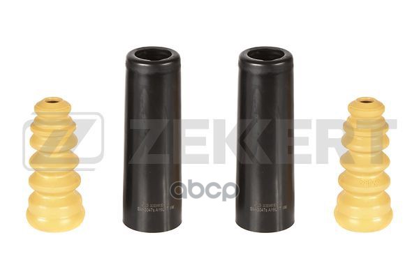 Комплект пыльник и отбойник (2 шт.) Audi A3 96-  Ford Fusion 02-  Mazda 3 03-  5 05-  Skoda Octavia Zekkert арт. sm-3047s