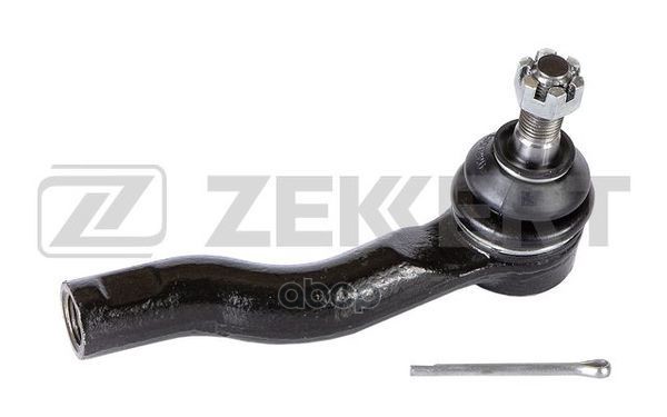 Наконечник рулевой лев./прав. Mitsubishi Pajero 82-  L200 II 86-  L300 86- Zekkert арт. sn-2105