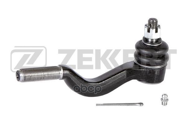 Наконечник рулевой лев./прав. Mitsubishi Pajero 82-  L200 II 87- Zekkert арт. sn-2106