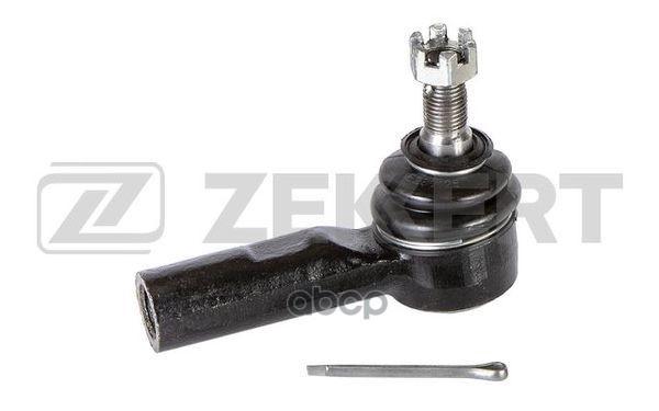 Наконечник рулевой лев./прав. Toyota Chaser (X80) 88-  Cressida (X70) 85-  Starlet (P80) 89- Zekkert арт. sn-2174