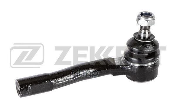 Наконечник рулевой лев. Chevrolet Lacetti (J200) 05-  Daewoo Gentra 13-  Nubira (KLAN) 03- Zekkert арт. sn-2181