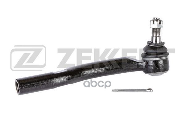 Наконечник рулевой лев. Toyota Camry (V30) 01-  Estima (R30) 00- (замена для SN-2435) Zekkert арт. sn-2256
