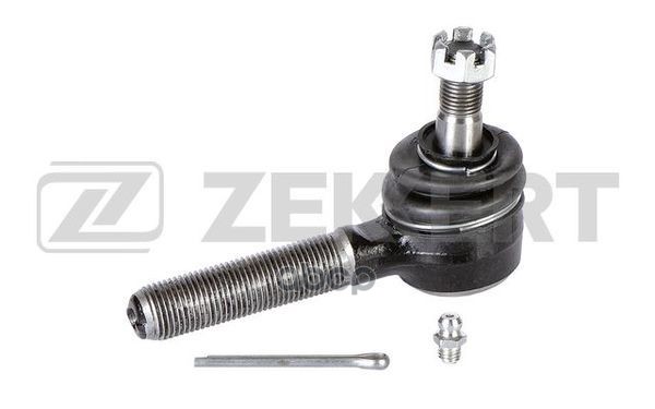 Наконечник рулевой лев. Suzuki Jimny (SN) 98-  Vitara (ET  TA  TD) 88-  Samurai (SJ_) 88- Zekkert арт. sn-2327