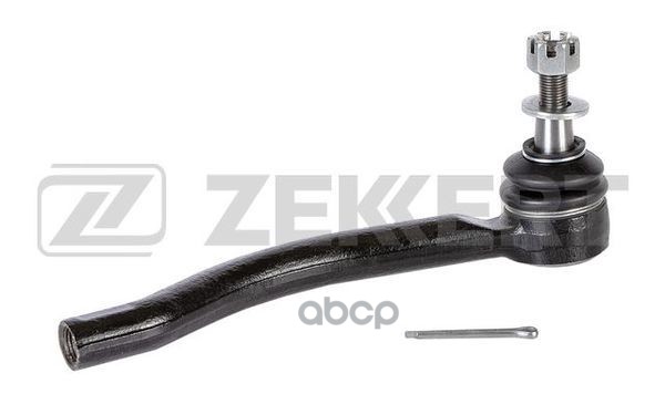 Наконечник рулевой лев. Nissan Teana (J32) 08- Zekkert арт. sn-2398
