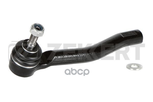 Наконечник рулевой прав. Nissan Juke (F15) 10-  Leaf (ZE0) 10- Zekkert арт. sn-2477