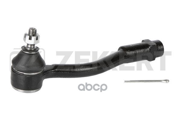 Наконечник рулевой прав. Kia Soul 09-  Venga 10-  Hyundai i20 08-  ix20 10- Zekkert арт. sn-2500