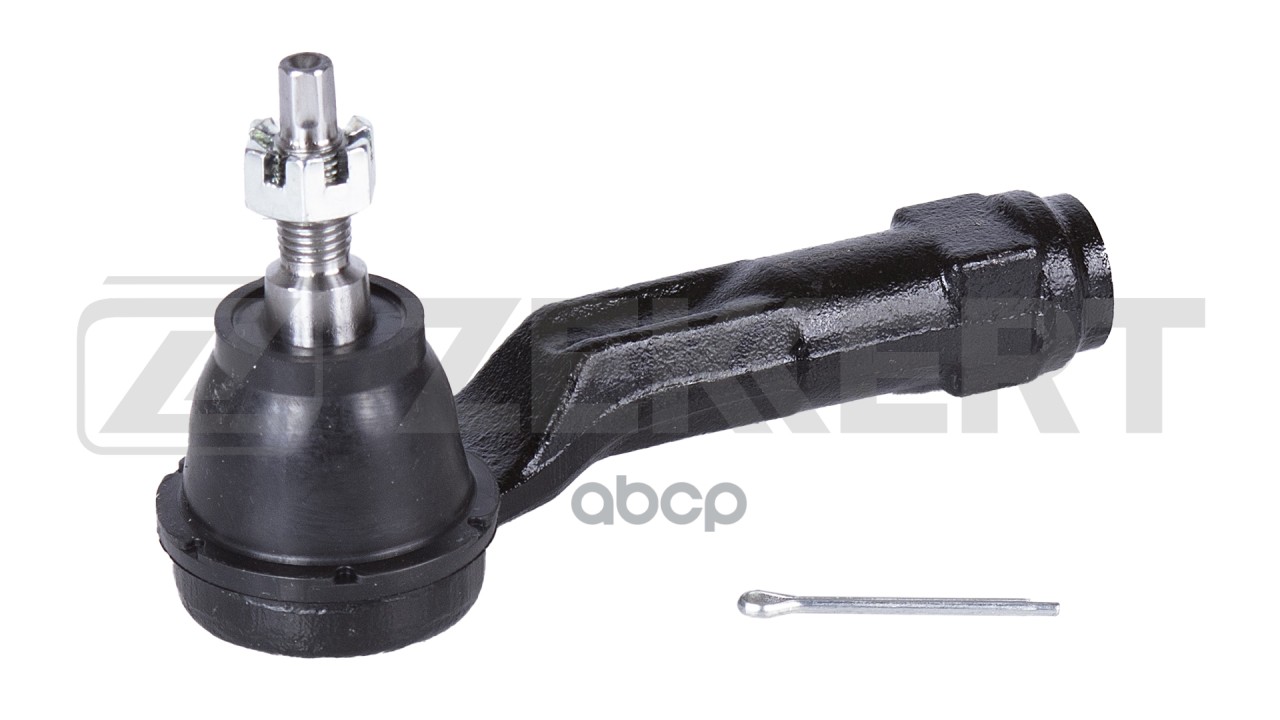 Наконечник рулевой лев. Kia Cerato IV 18- Zekkert арт. sn-2559