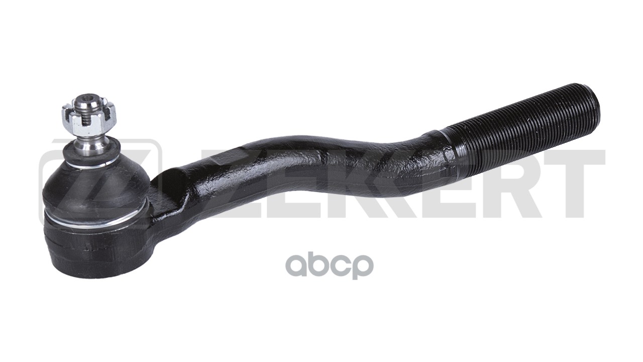 Наконечник рулевой лев. Jeep Grand Cherokee II 99- Zekkert арт. sn-2562