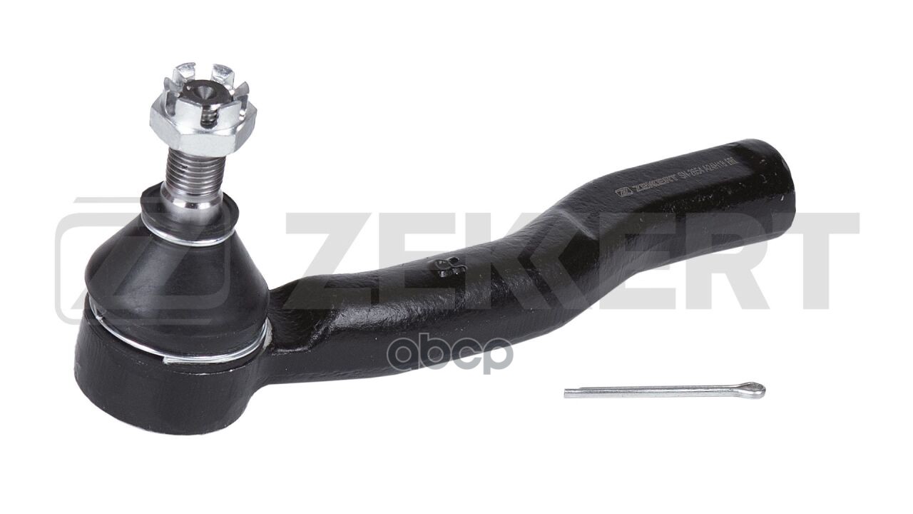 Наконечник рулевой прав. Toyota Aygo (B10  B40) 05-  Peugeot 107 05-  108 14-  Citroen C1 I II 05- Zekkert арт. sn-2654