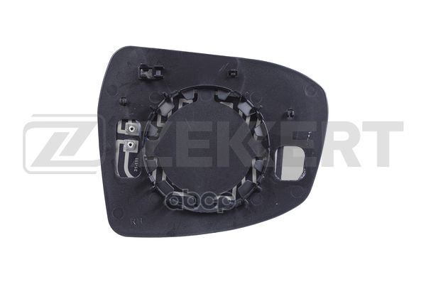 Зеркальный элемент правый асферический с подогревом Ford Focus II III 08-  Mondeo IV 07- Zekkert арт. sp-1005