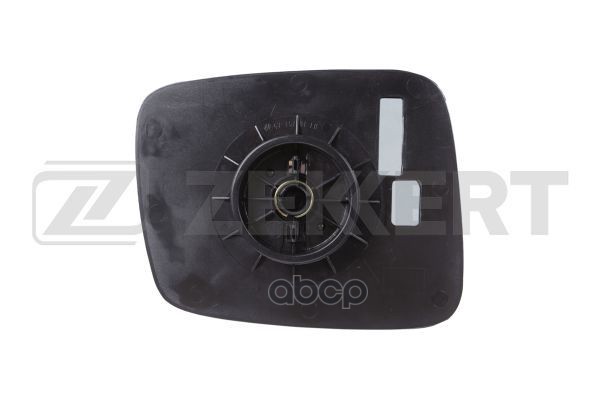 Зеркальный элемент левый мех регулировка плоский VW Transporter IV 90- Zekkert арт. sp-1010
