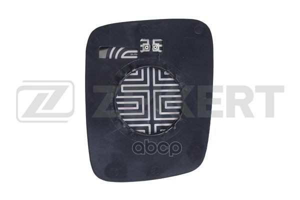 Зеркальный элемент левый асферический с подогревом VW Transporter IV 90- Zekkert арт. sp-1014