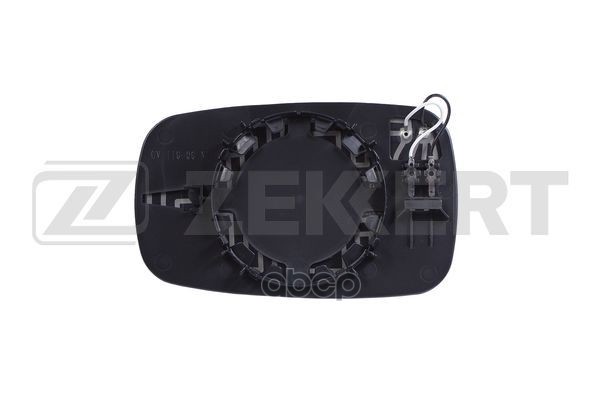 Зеркальный элемент левый асферический с подогревом Renault Clio III 05-  Megane II 02-  Scenic II 03 Zekkert арт. sp-1035