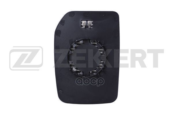 Зеркальный элемент правый эл регулировка выпуклый с подогревом Ford Tourneo 94-  Transit V 94- Zekkert арт. sp-1036