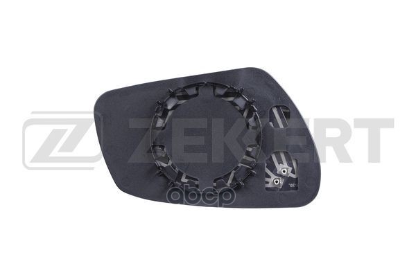 Зеркальный элемент левый выпуклый с подогревом Ford Fusion 05-  Focus II 04-  Mondeo III 03- Zekkert арт. sp-1043