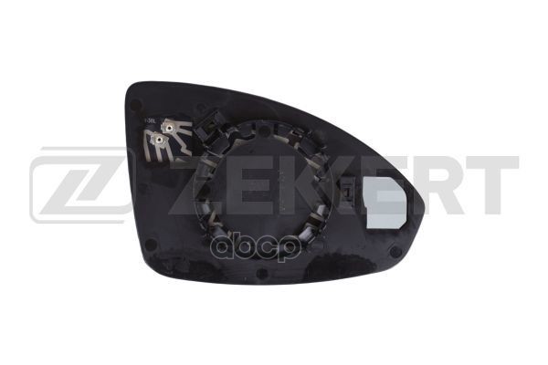 Зеркальный элемент левый выпуклый с подогревом Chevrolet Cruze (J300  J308) 09- Zekkert арт. sp-1051