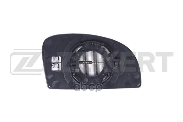 Зеркальный элемент левый выпуклый с подогревом Hyundai Getz 02- Zekkert арт. sp-1053