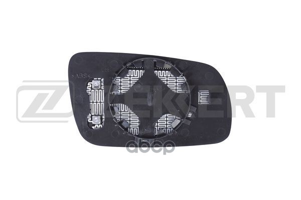 Зеркальный элемент левый асферический с подогревом Skoda Octavia (1U2 1U5) 96- Zekkert арт. sp-1057