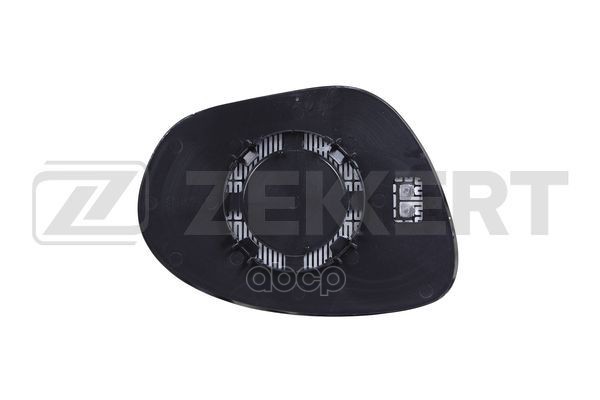 Зеркальный элемент левый выпуклый с подогревом Nissan Juke (F15) 10- Zekkert арт. sp-1130