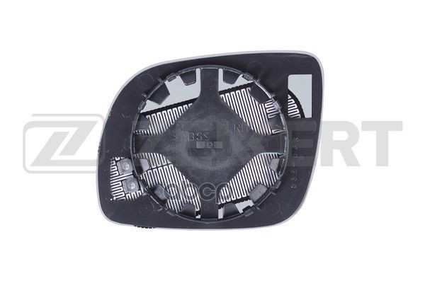 Зеркальный элемент прав. мал. выпукл. синий с подогр. Seat Arosa 97-  Cordoba 99-  VW Bora 98-  Golf Zekkert арт. sp-1133