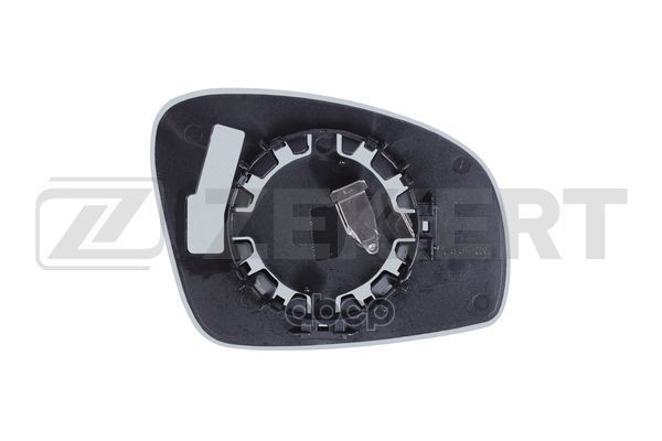 Зеркальный элемент левый асферический Skoda Fabia (542  572  5J_) 06-  Roomster (5J_) 06- Zekkert арт. sp-1152