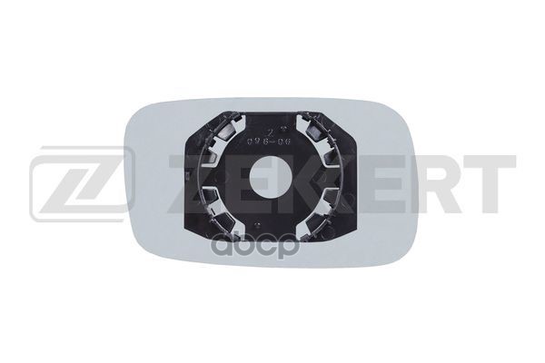 Зеркальный элемент левый асферический Seat Inca 95-  VW Caddy II 95-  Passat III  IV 88- Zekkert арт. sp-1156
