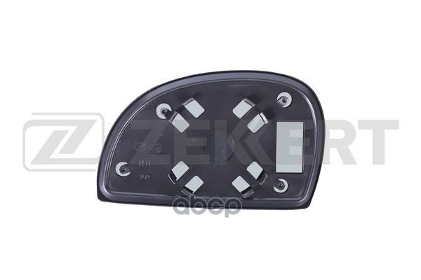 Зеркальный элемент правый выпуклый Hyundai Accent II 03- Zekkert арт. sp-1157