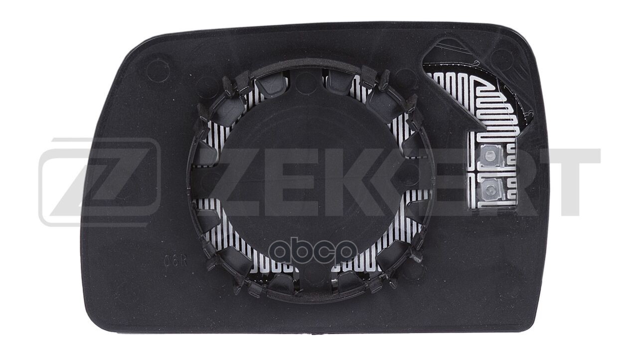 Зеркальный элемент правый выпуклый с подогревом BMW X5 (E83) 03- Zekkert арт. sp-1187