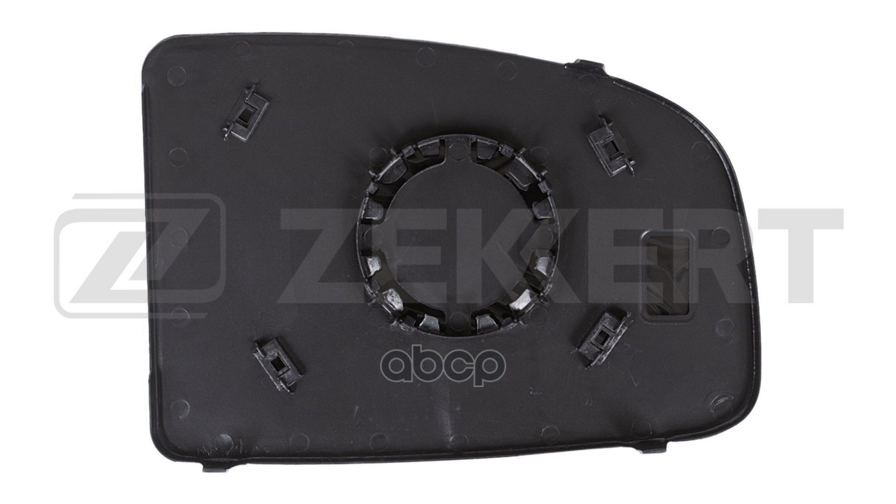 Зеркальный элемент правый верхний выпуклый Citroen Jumper (250_) 06-  Fiat Ducato (250_) 06-   Peuge Zekkert арт. sp-1259