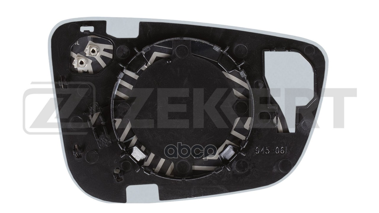 Зеркальный элемент левый асферический с подогревом BMW 3 (G2_ G80) 18-  5 (G3_ F90) 16-  7 (G11  G12 Zekkert арт. sp-1292