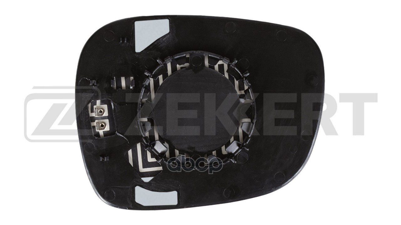 Зеркальный элемент левый асферический с подогревом BMW X1 (E84) 09-  X3 (F25) 10- Zekkert арт. sp-1314