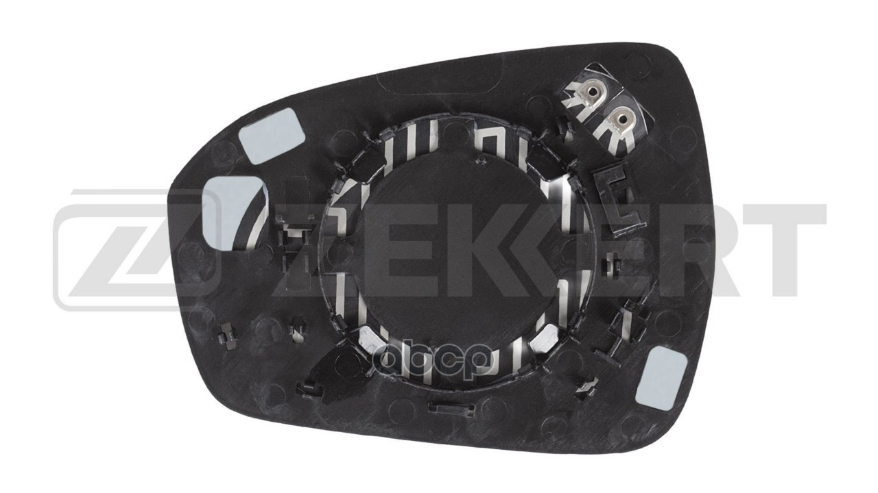 Зеркальный элемент правый асферический с подогревом Ford Mondeo V 14- Zekkert арт. sp-1319