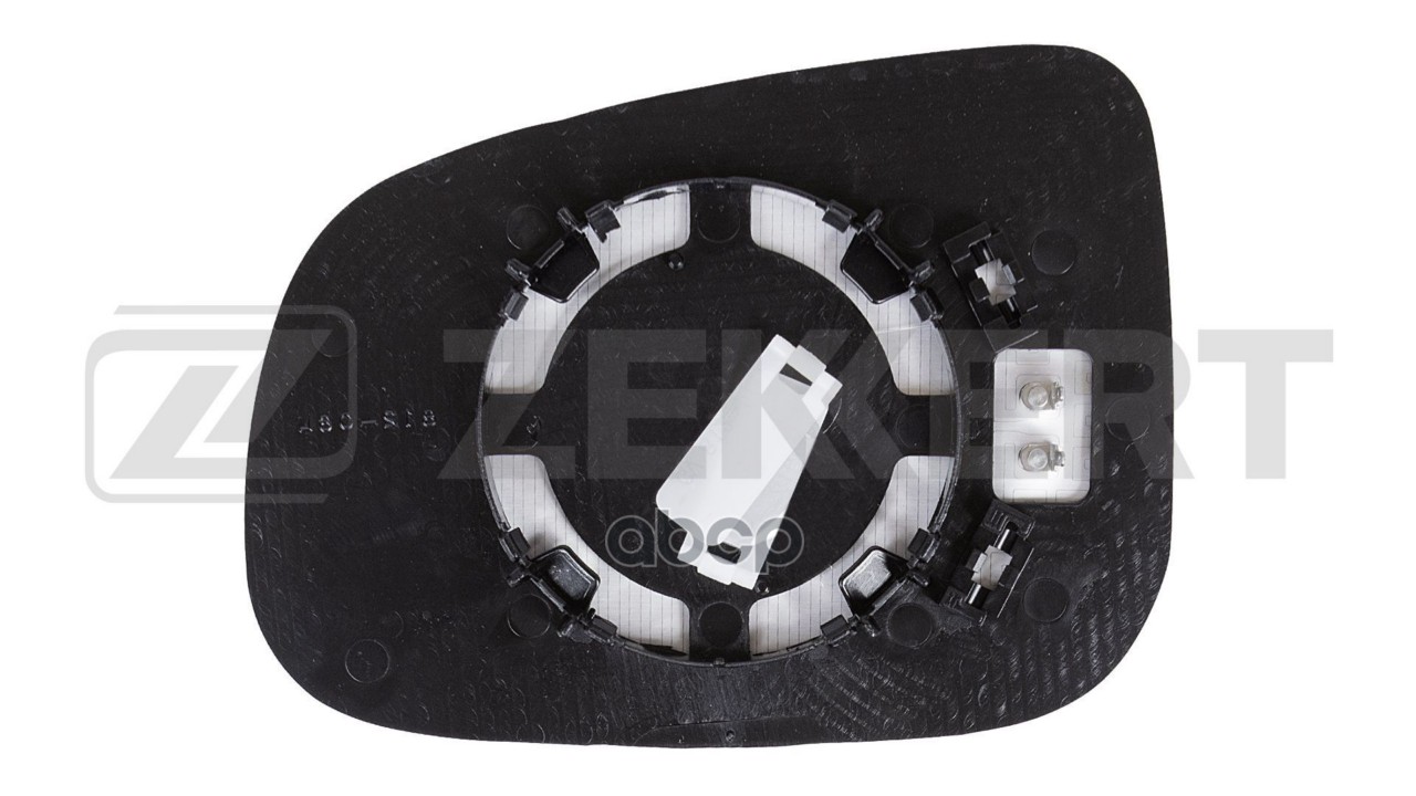 Зеркальный элемент правый выпуклый с подогревом Volvo S40 II 05-  V40 II 12-   Volvo C30 06- Zekkert арт. sp-1324