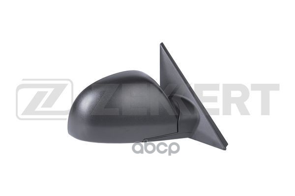 Зеркало в сборе правое / текстурное / выпуклое / эл регул / с подогр Hyundai Accent II 03- Zekkert арт. sp-4065