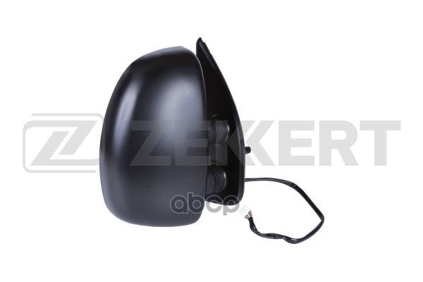 Зеркало в сборе прав/текстур/выпукл/эл регул/с подогр Citroen Jumper (230  244) 99-  Fiat Ducato (23 Zekkert арт. sp-4089