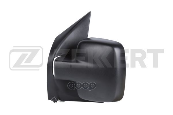 Зеркало в сборе левое / текстурное / выпуклое / эл регул / с подогр MB Vito (638) 96- Zekkert арт. sp-4118