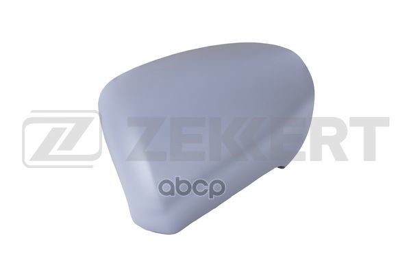 Крышка корпуса зеркала левая грунтованная Nissan Qashqai (J10 NJ10 JJ10E) 07- Zekkert арт. sp-8002